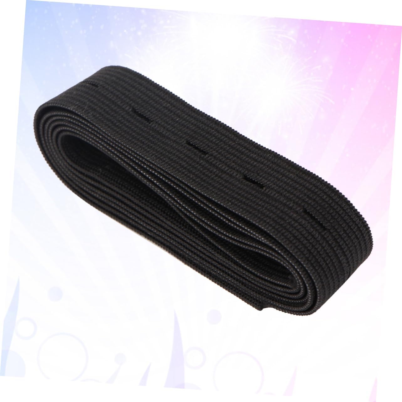 VILLFUL 1pc Adjustable Elastic Band for Pregnant Women Latex Cord Stretchy Latex Rope for Pants