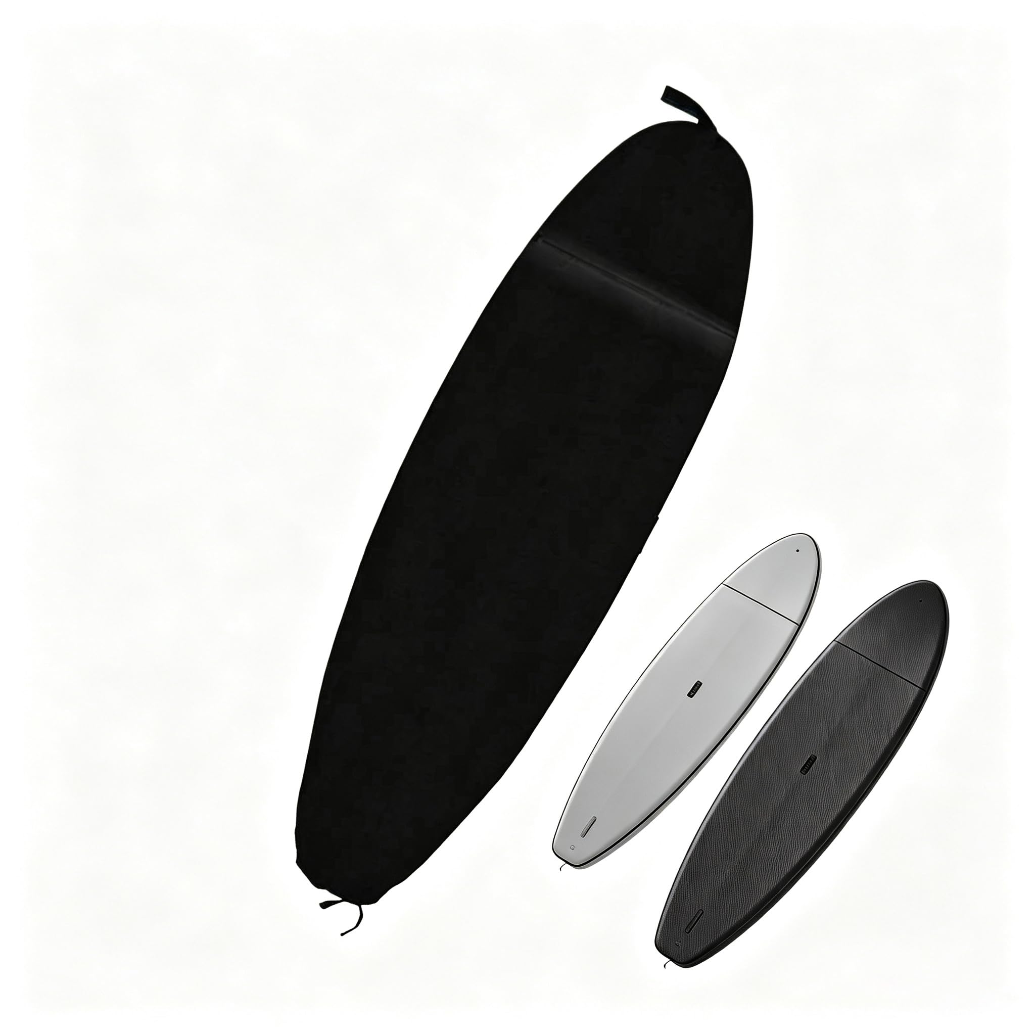 Dicke Surfbrett Hülle für Salt Gypsy Mid Tide 6'4"