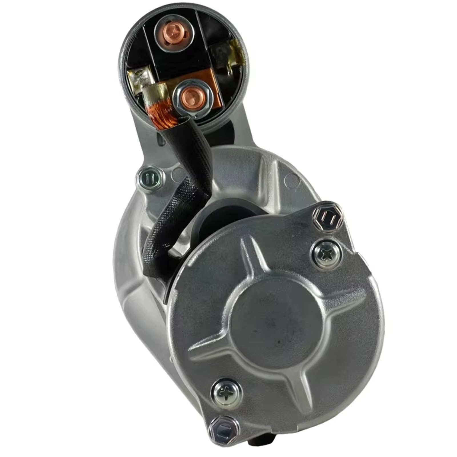 Genérico Arranque Motor para Nissan para Navara 2001-2010 Motor de Arranque 23300-VK500 M2TS0571 M2TS0575 23300VM00A M2TS0575 M002TS0575