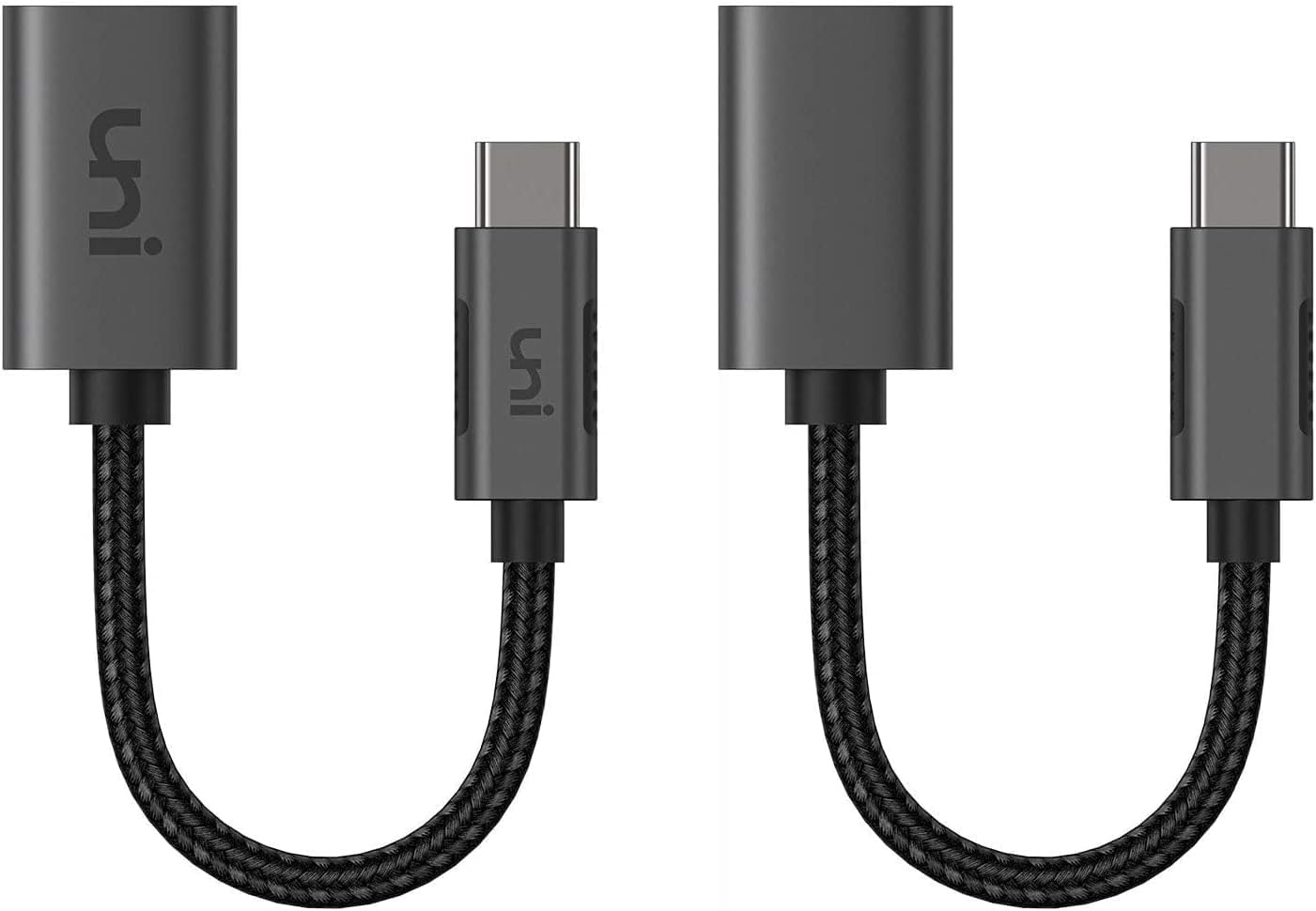 USBC to Adapter + USBC to USB 3.0 Adapter 2 Pack Electronics