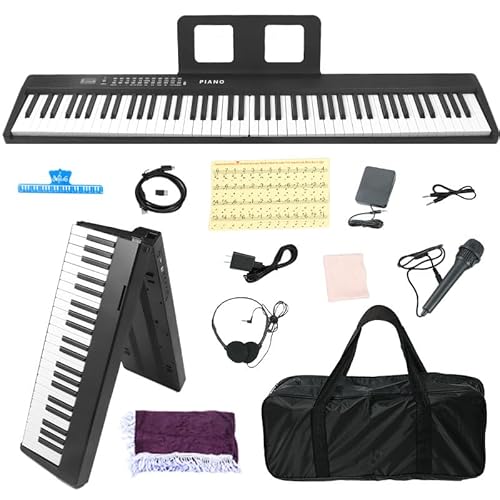 Yumcute dqsAm 88 ܂肽 2܂dqL[{[h {\L [d 1000F MIDI@\ TXeBy_ [obO ʑt y gѕ֗ S q K {t