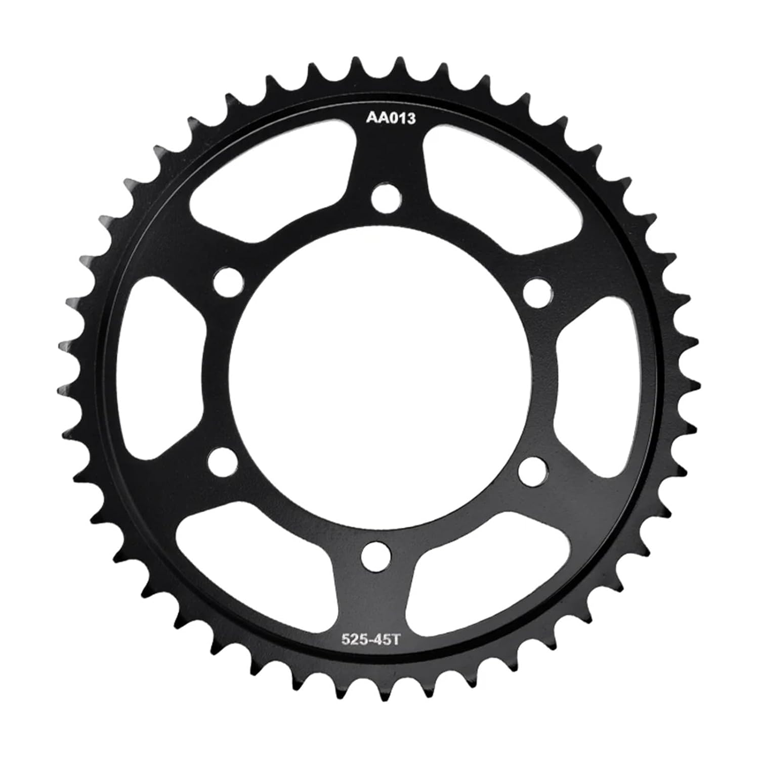 525 42T 43T 44T 45T 46T Tooth Rear Sprocket Gear Wheel Cam Pinion for GSX-S1000L GSXS1000L GSX-S1000F GSXS1000F 2015-2022(42T)