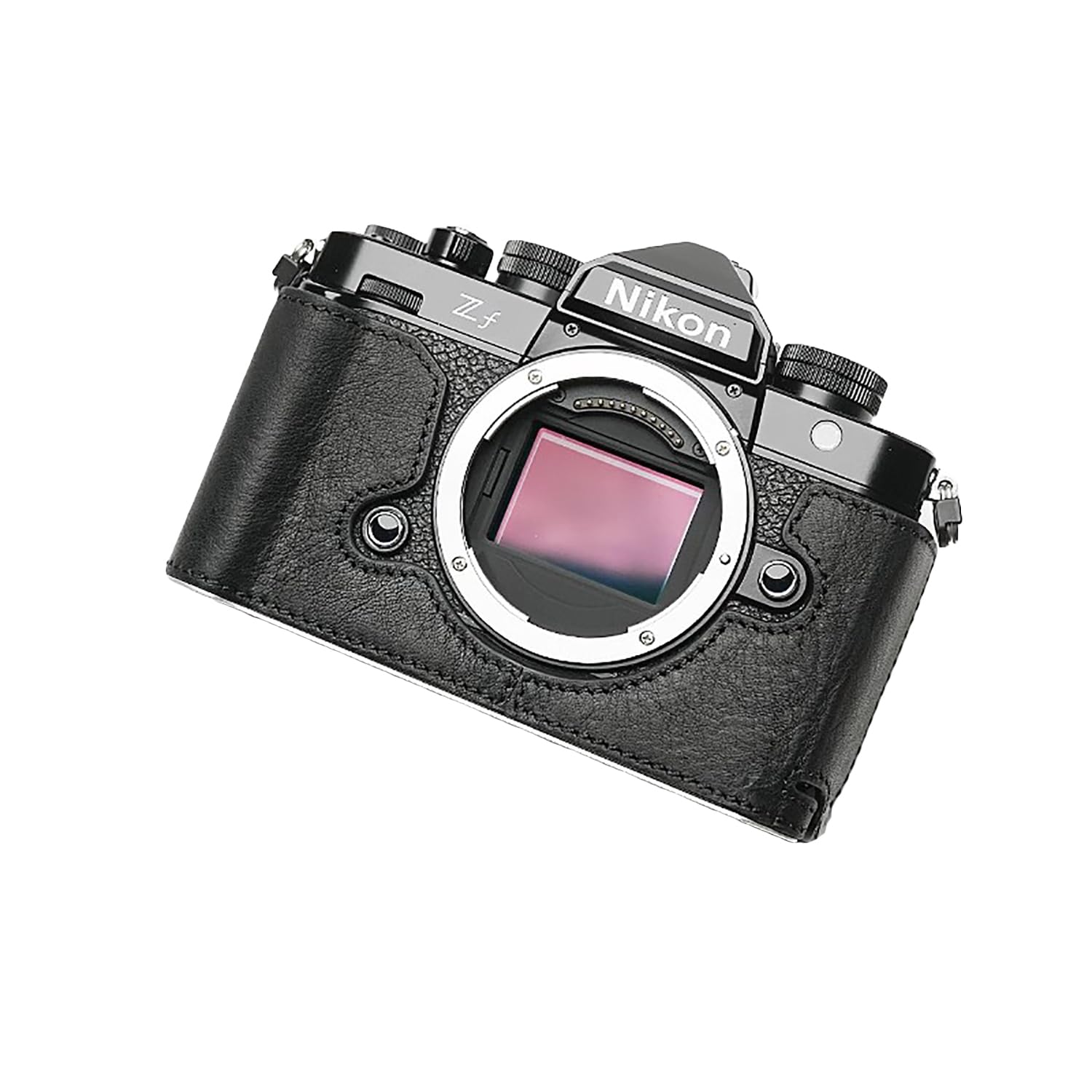 Amazon | QIYAONUO Nikon ZF 用 ケース フイルム用 Nikon ZF 用 
