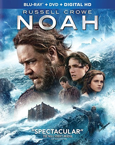 Noah (Blu-ray + DVD + Digital HD) by Paramount