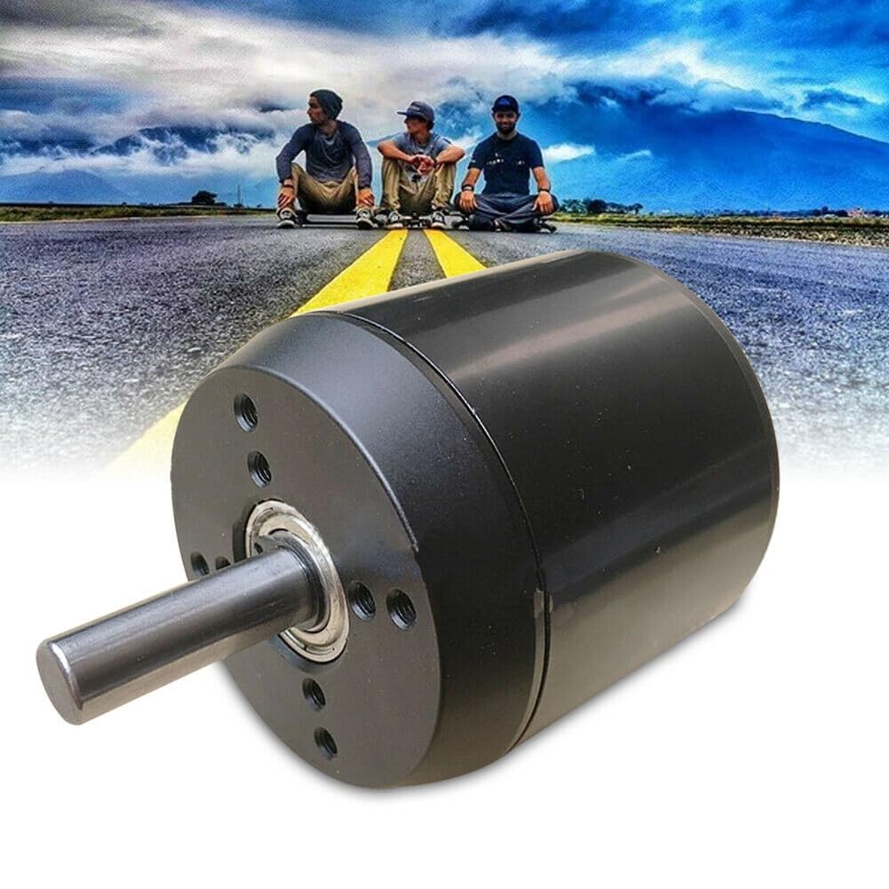 6374 170kv bezszczotkowy silnik do elektrycznej deskorolki Longboard koszenie elektronarzędzi wydajność silnika bezszczotkowego