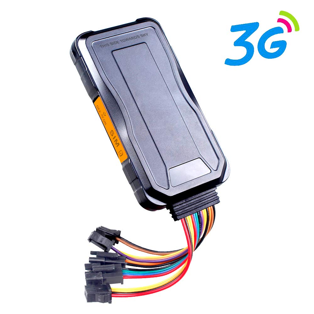 Buy Toptellite GPS Tracker for Vehicle, 3G Real Time Car GPS Tracking