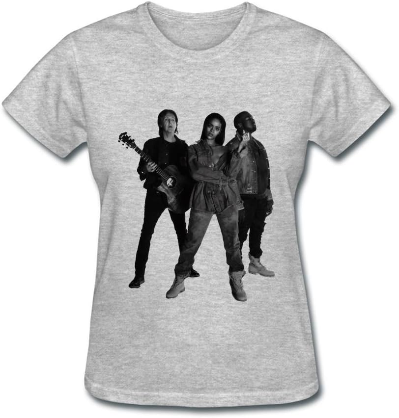 MooKuy Women's FourFiveSeconds T shirts