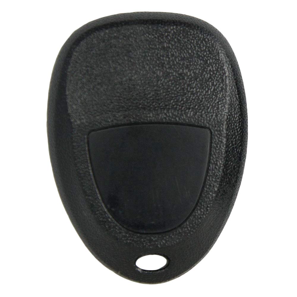 keyless2go nueva carcasa de repuesto y Pad de 5 botones para mando a distancia llavero con FCC ouc60270 – Carcasa sólo (2 unidades)