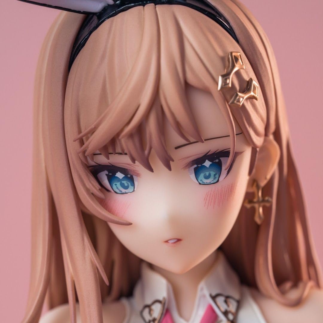 最新 新作 含む プライズ 美少女 フィギュア 28点 まとめ売り セット売り Amazon.co.jp: YOIQI麻辣兔女郎MX版の置物元気美少女28 cm ABS&PVC製