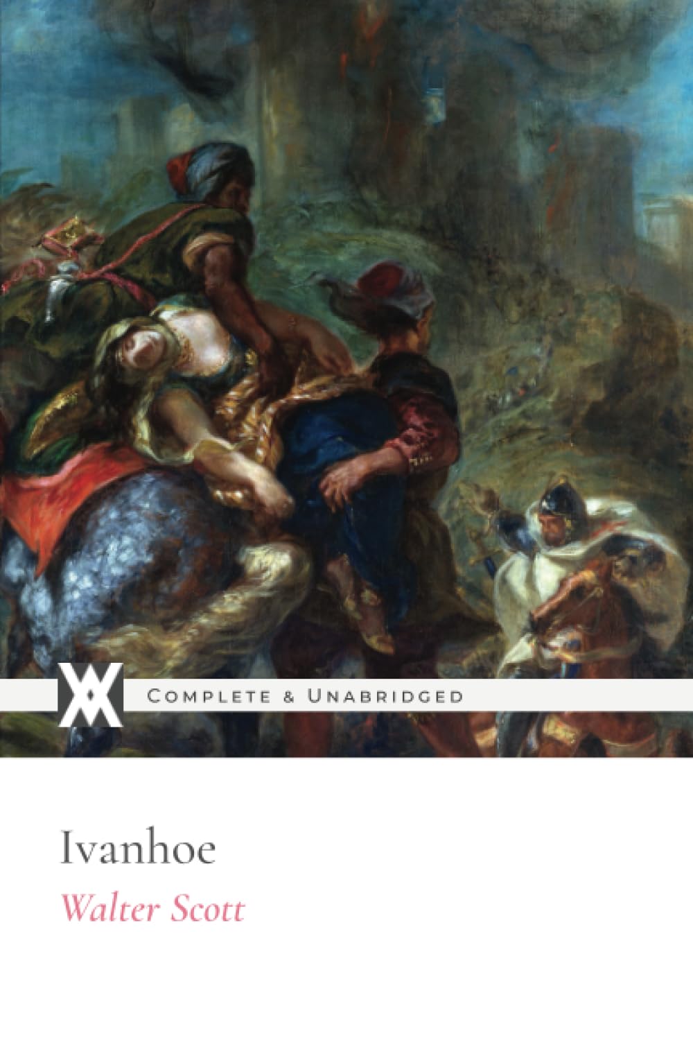 Ivanhoe: With 86 Illustrations