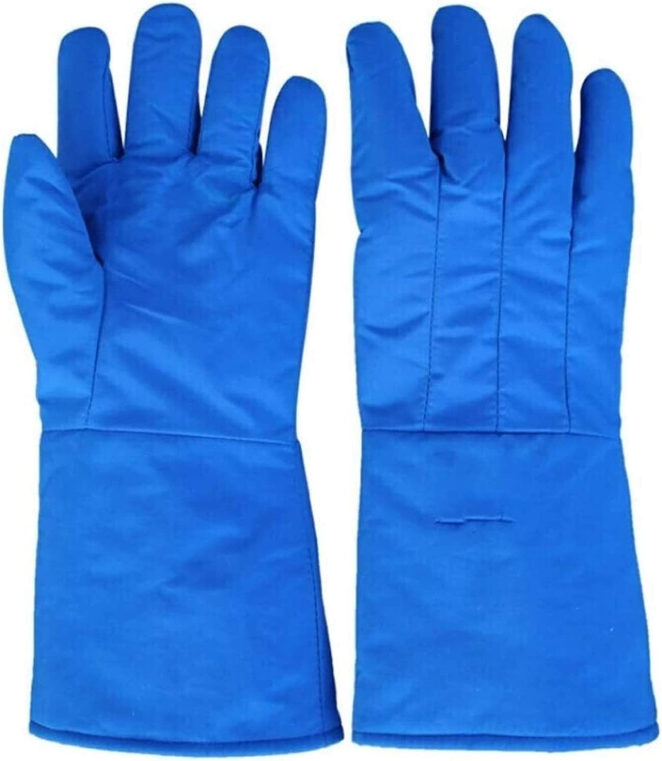 Guanti da Lavoro, Guanti antigelo Resistenti alle Basse Temperature Guanti Invernali da Lavoro for Celle frigorifere Lunghezza 38 cm