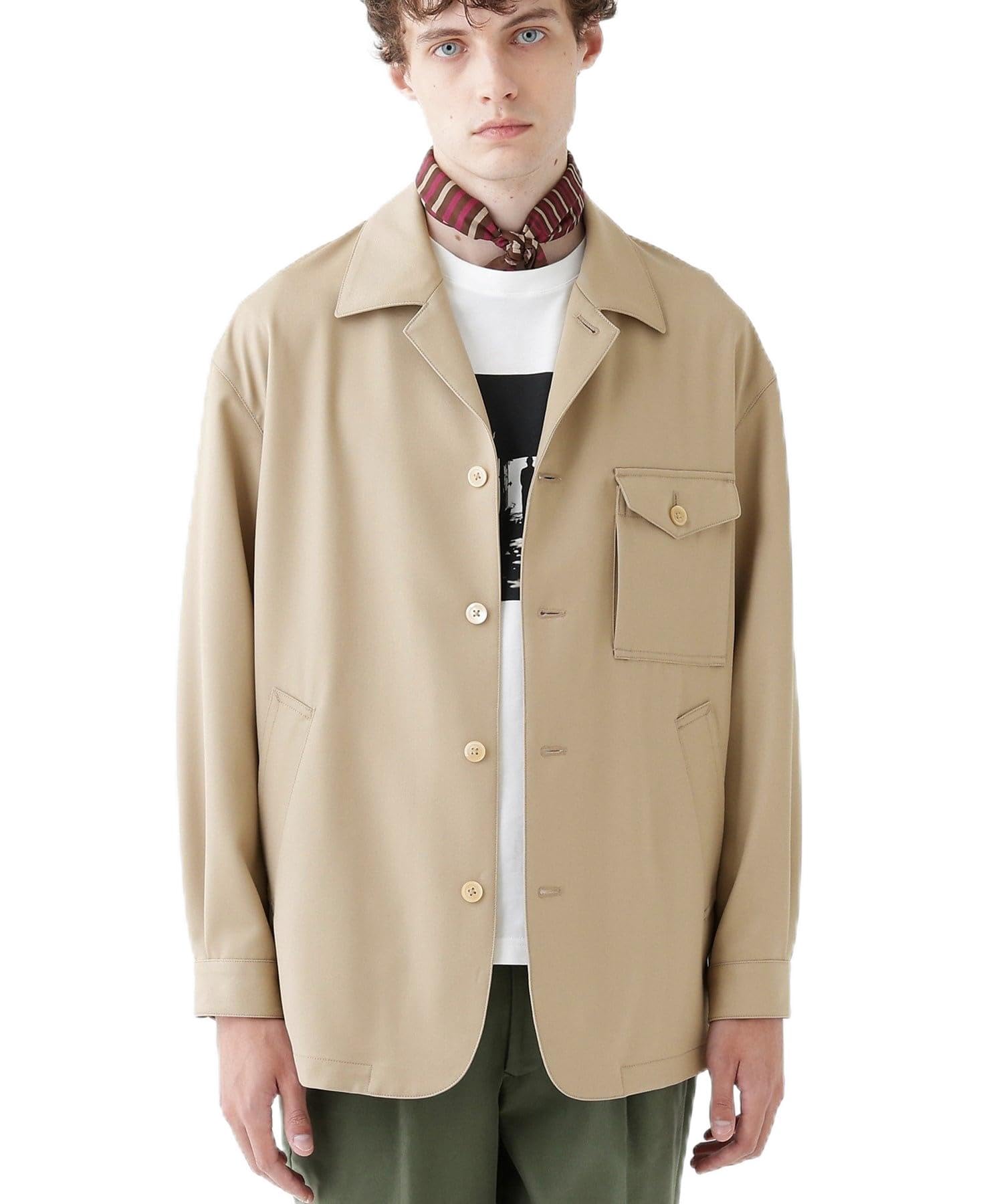 Amazon.co.jp: [ タケオキクチ ] カジュアルシャツ 【THE FLAGSHIP