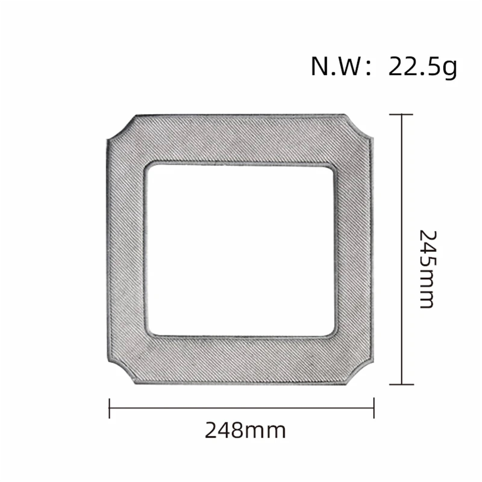 Panno For Mocio For Robot Lavavetri, Compatibile Con Ecovacs, Compatibile Con Winbot, Pezzi Di Ricambio For Robot Lavavetri W836 W850 W860 W880 W920(9pcs)