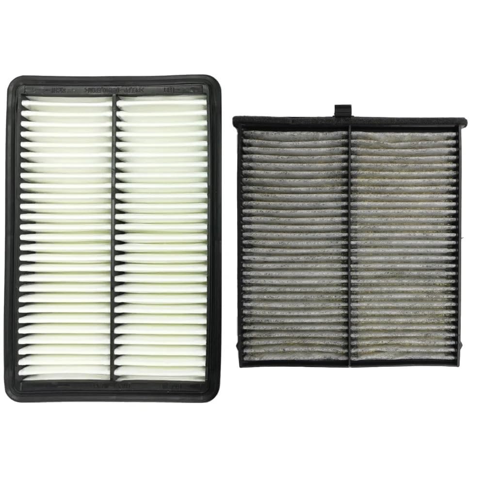 Cabin Filter Fit For Mazda 3 6 CX-5 Filter OEM PE07133A0A KD45-61-J6X Air and Cabin