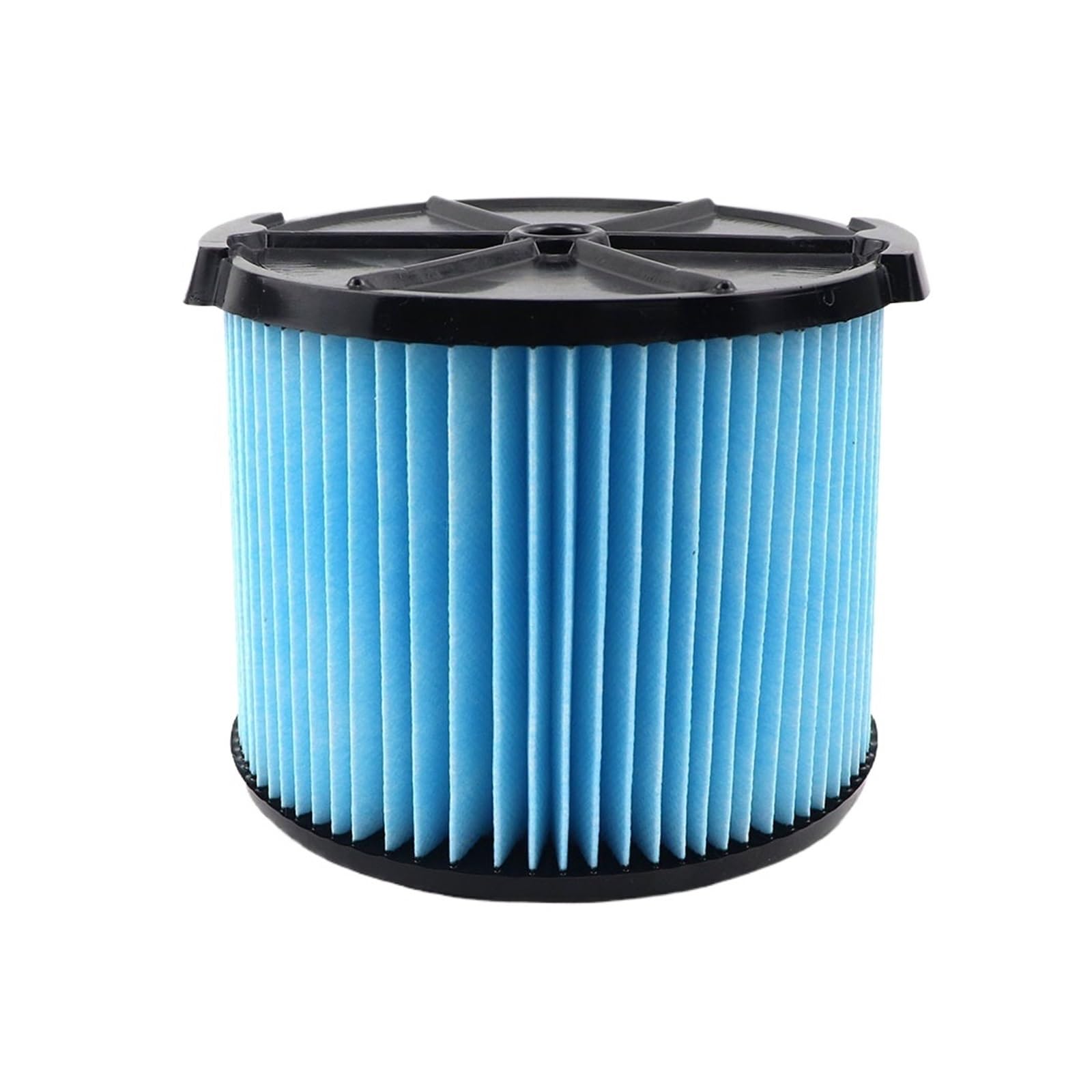 EEZII Vacuum Cleaner Filter Screen Filtration Filter Element Accessories Filters Dust Bags,compatible For Ridgid， Vf3500 Vf4000 VF5000 VF6000(VF3500)