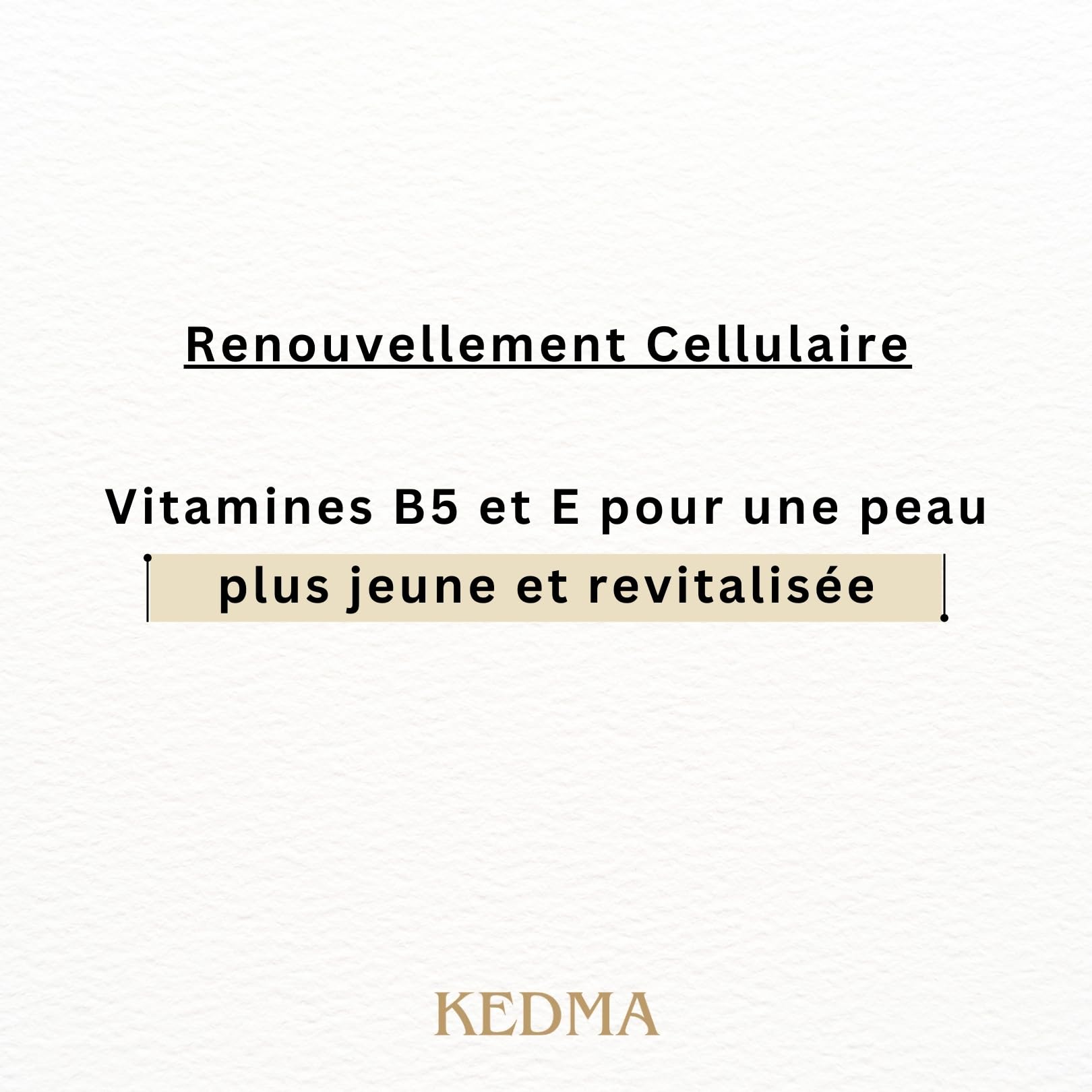 KEDMA - Masque Purifiant à la Boue Noire - Pour Tous Types de Peau - 50g | Le masque à la boue noire purifie, absorbe l’excès de sébum et aide à affiner l’apparence des pores.