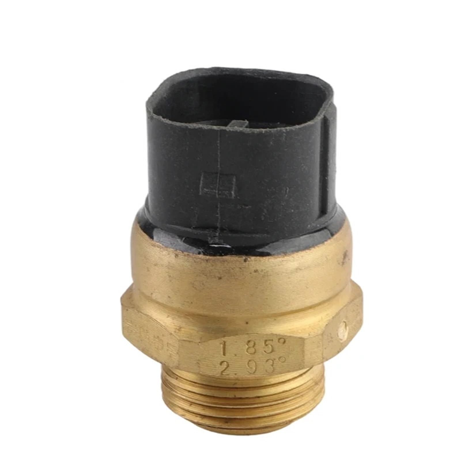 Sensor de refrigerante Sensor de temperatura del agua 1H0959481B para VW, para Volkswagen Golf, para Passat, para Jetta, accesorios para coche