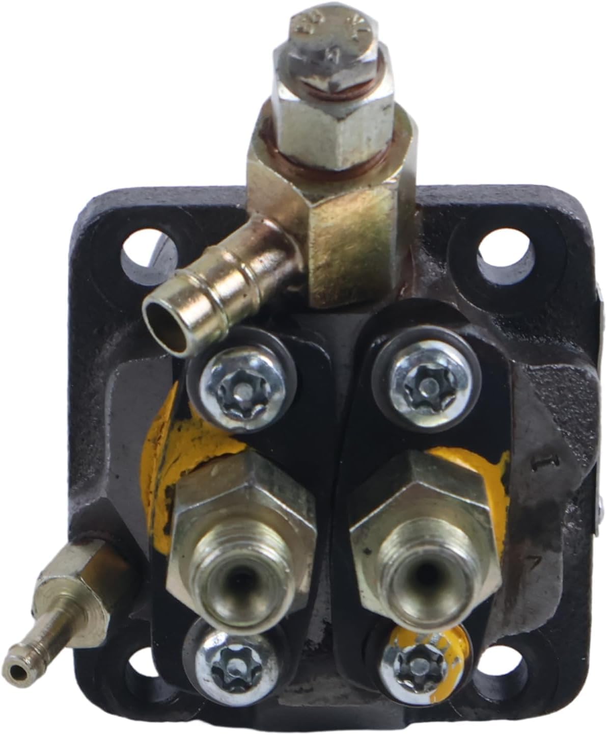 Solarhome Fuel Injection Pump 1E110-51010 16851-51010 Compatible with Kubota Engine Z482 Z482-BBS Z482-E2B-DGDE-4 Tractor BX1500D T1600H Generator GL6000 GL7000 J106