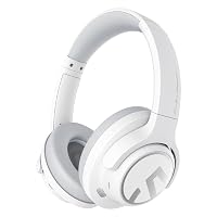 SoundPEATS Space Cuffie Wireless Bluetooth 5.3, Archetto Pieghevole