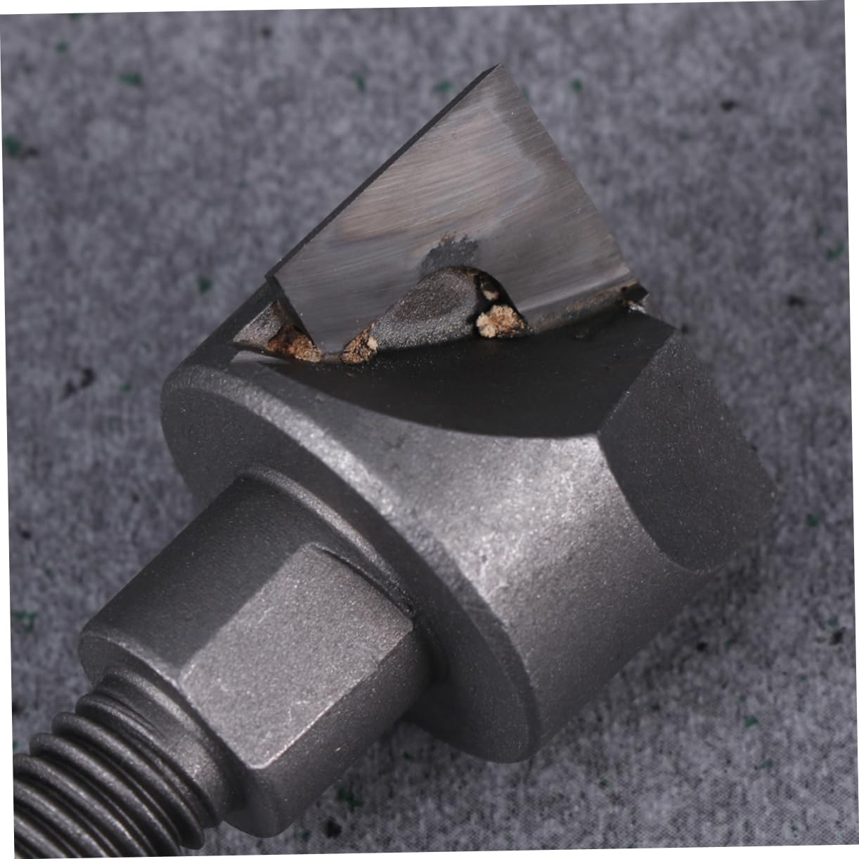 Unomor Hole Drill Bit Precision Milling Slotting Tool for Woodworking for Drilling Door Material for Use