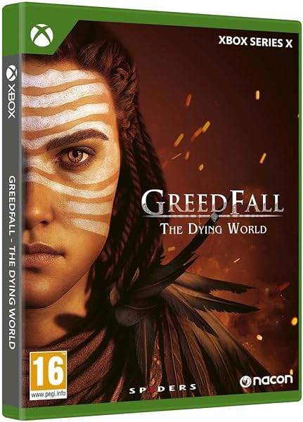 Greedfall: The Dying World (Standard, Xbox Series X) - 1
