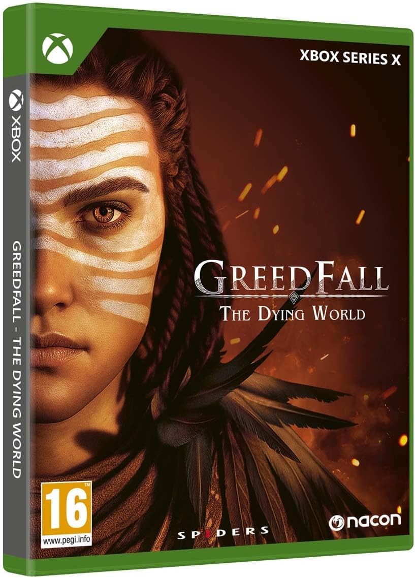 Greedfall: The Dying World Xbox Series X version standard premium - 8