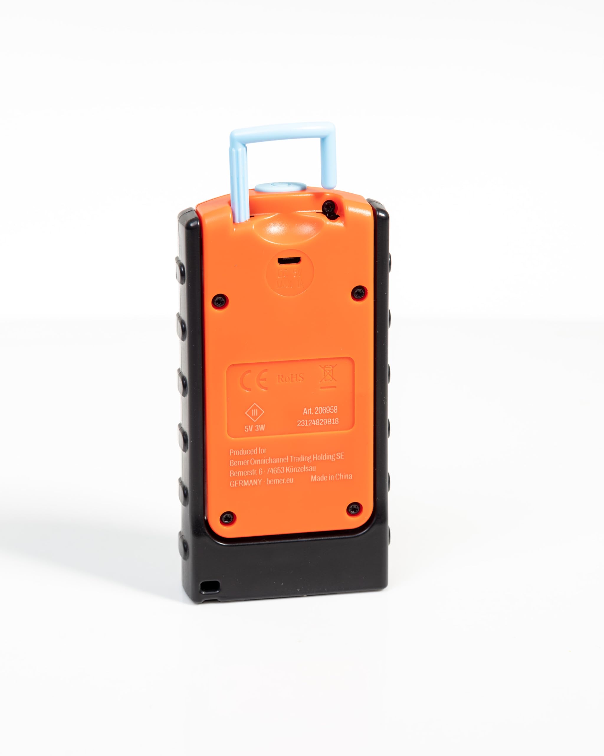 Berner Pocket DeLux LED Workshop Light Bright Light Berner Pocket DeLux LED Workshop Light Bright Light