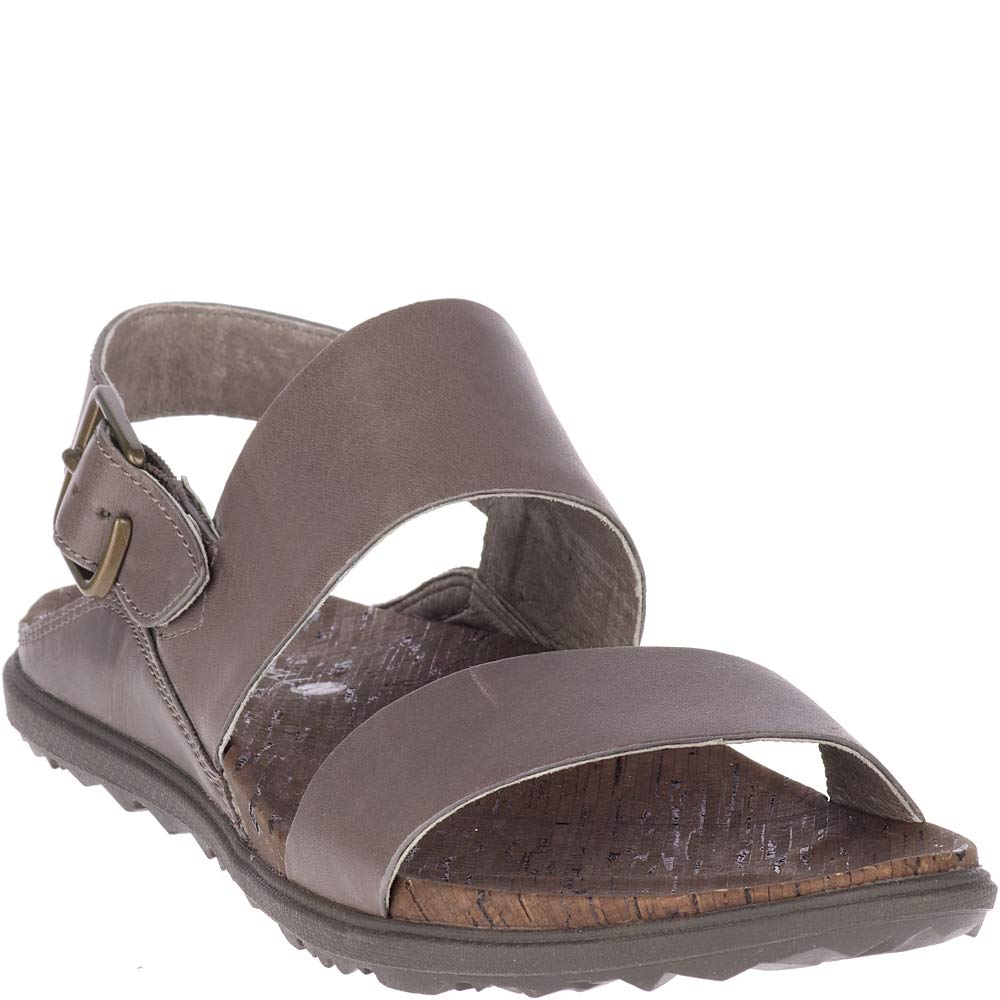 Merrell Womens Around Town Luxe Backstrap Slipper Desertcart