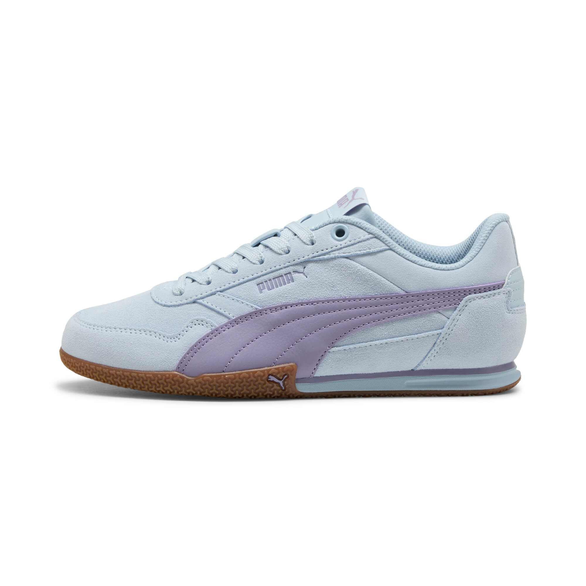 Womens Lucite-Lilac Luster Sneaker-image-6