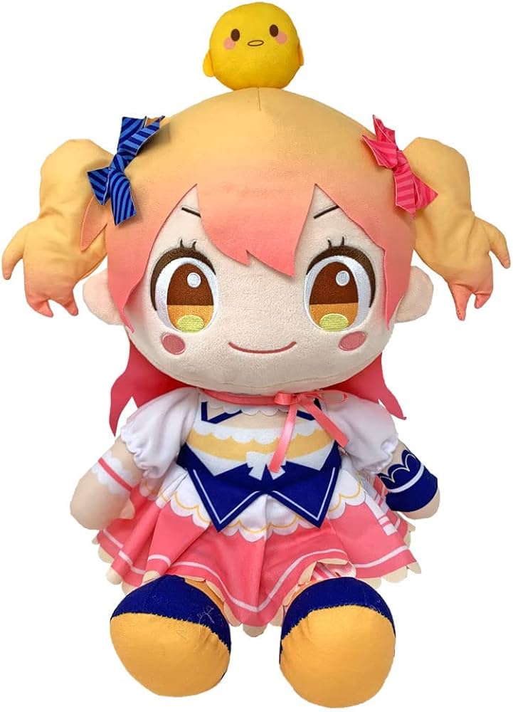 Amazon.co.jp: マルチエンターテイナーP丸様。の大きなぬいぐるみが