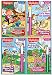 Highlights Magic Pen Painting Activity Books Includes 4 Books: Highlights Hidden Pictures, Fun Puzzle, Let's Hunt for Letters, Count and Color Invisible Ink Magic Pen Painting Books