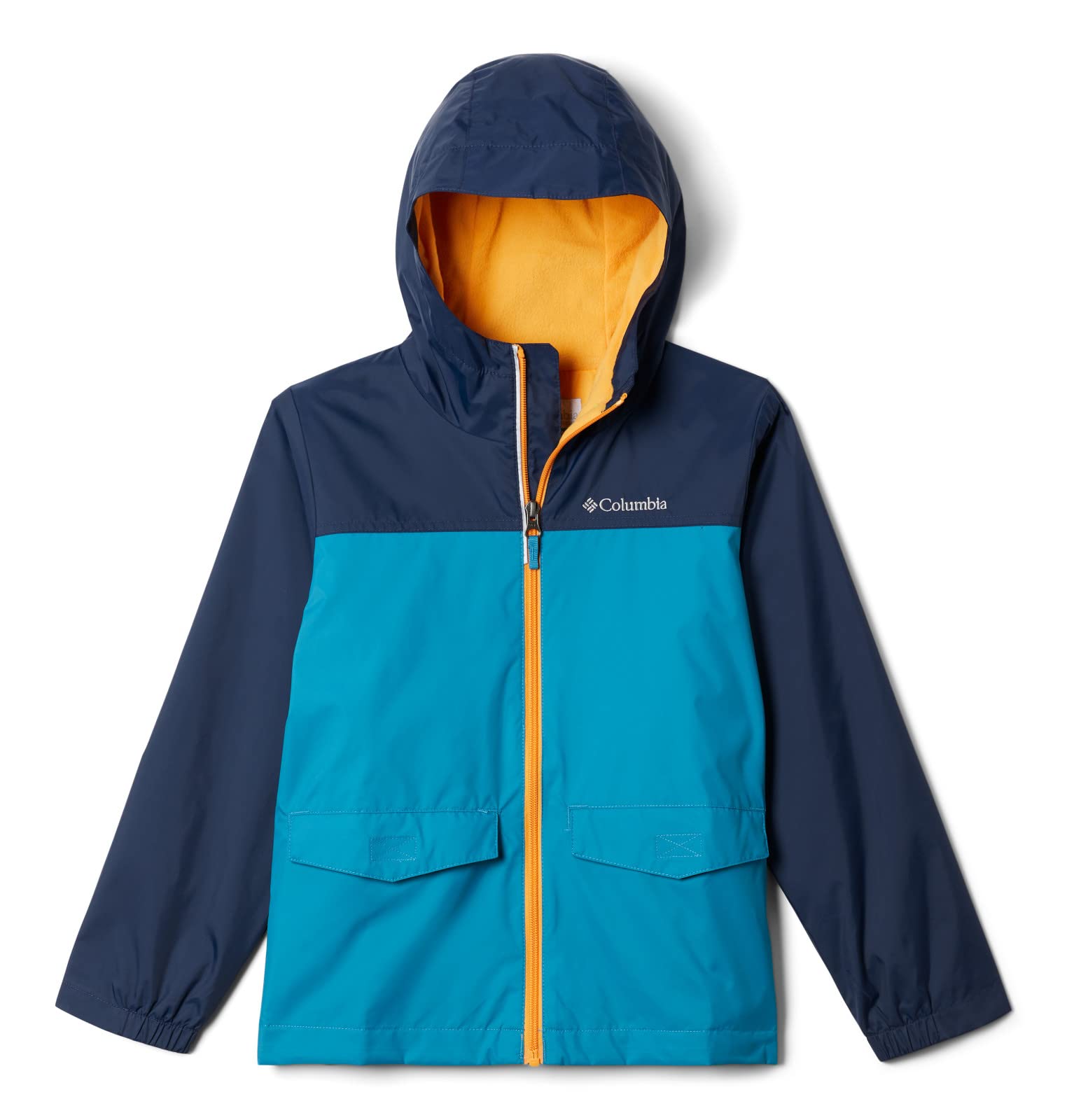 Columbia Little Girls' Rain-Zilla Jacket
