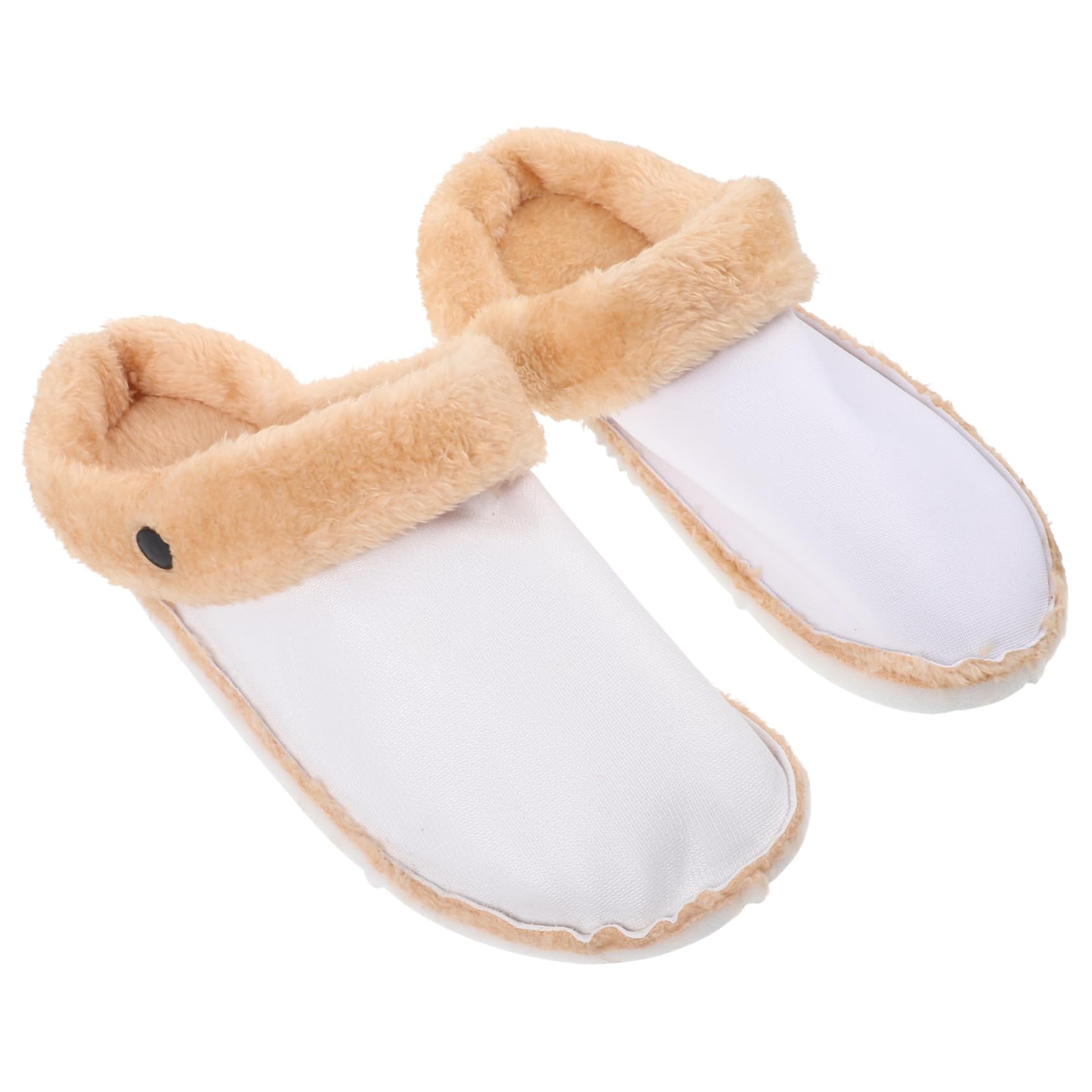 3pares Inserts De Invierno Desmontables Para Calzado Forro De Plantillas Cálidas Para Zapatos Reemplazo Práctico y Lavable