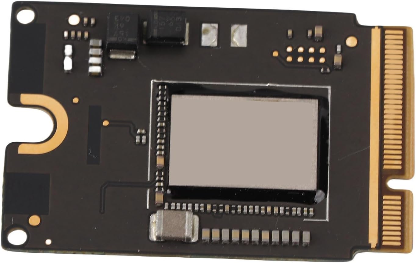 YWBL-WH Upgraded Storage Module for M4 Mini SSD, 1TB High Speed Module with 3500MB/s Write 3000MB/s Read, Compatible with Mini M4 Pro SSD Hard Drive