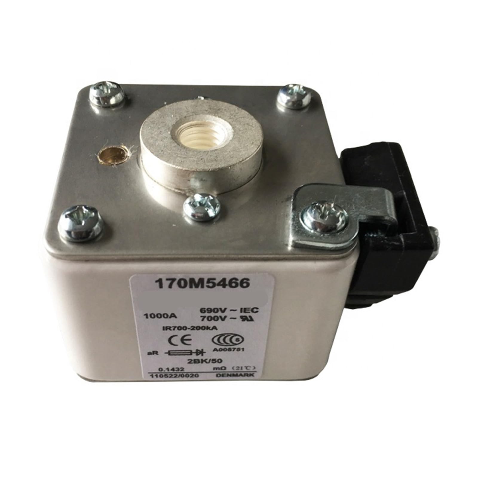 CLBSWYEJK Semiconductor fuses holders fuse link 170M5466