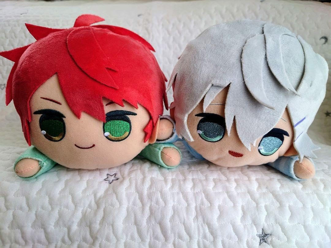 Amazon.co.jp: カラフルピーチ ねそべりBIGぬいぐるみ じゃぱぱ ヒロ