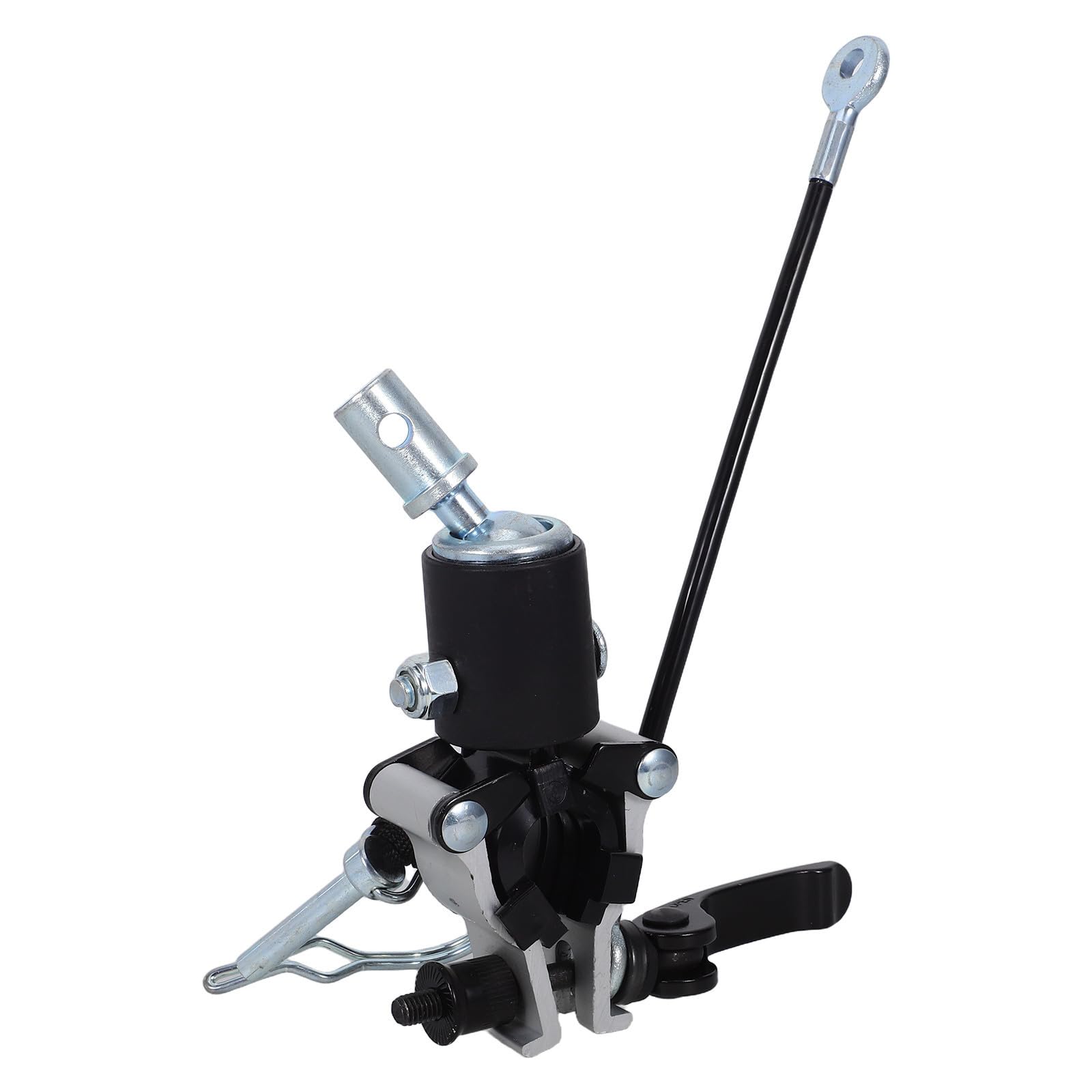 Conector de Remolque de Bicicleta para Tráiler, Metal y Plástico