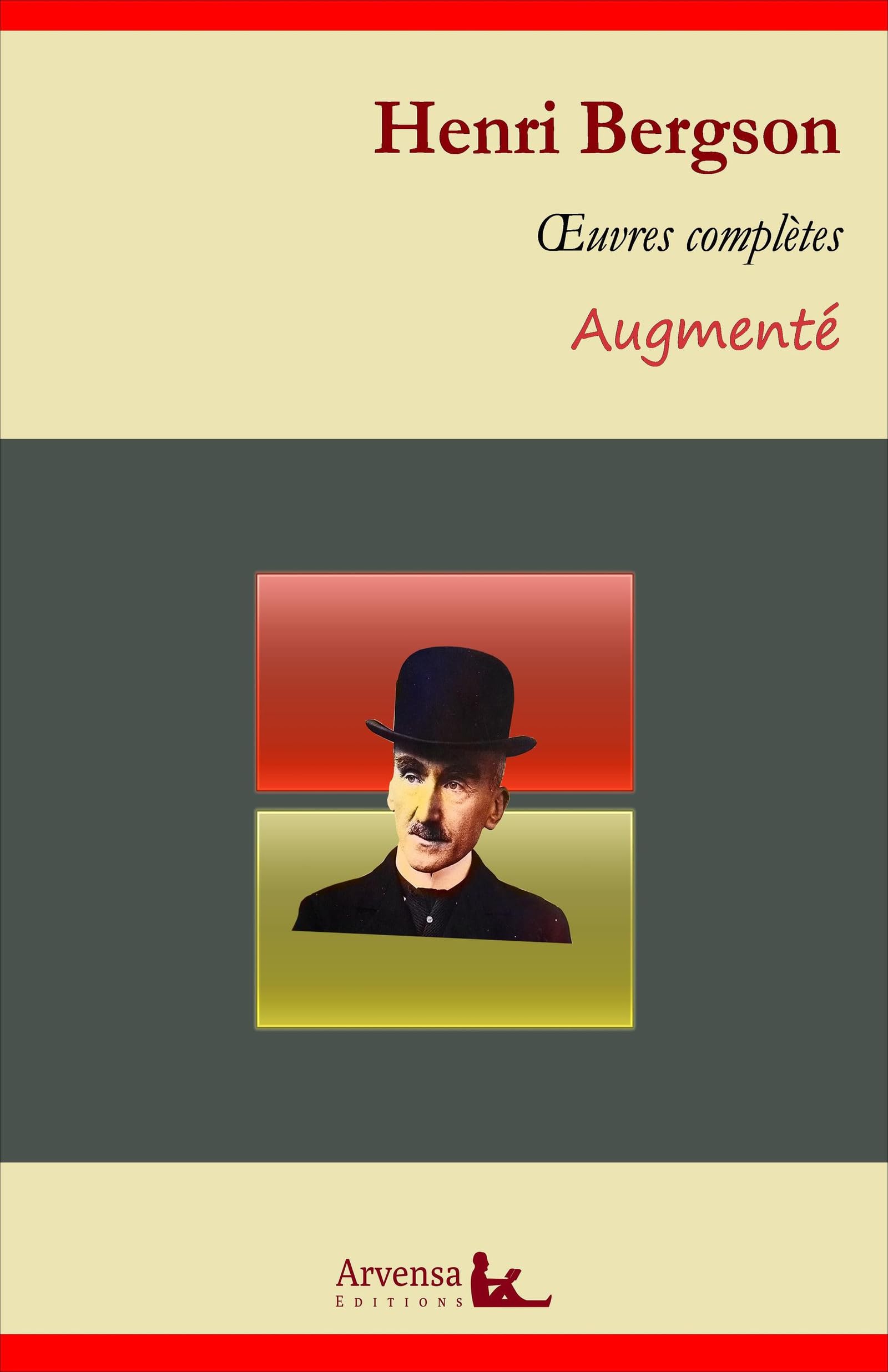 Amazon.ca: Henri Bergson: books, biography, latest update