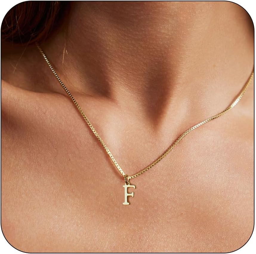 Letter F-GD