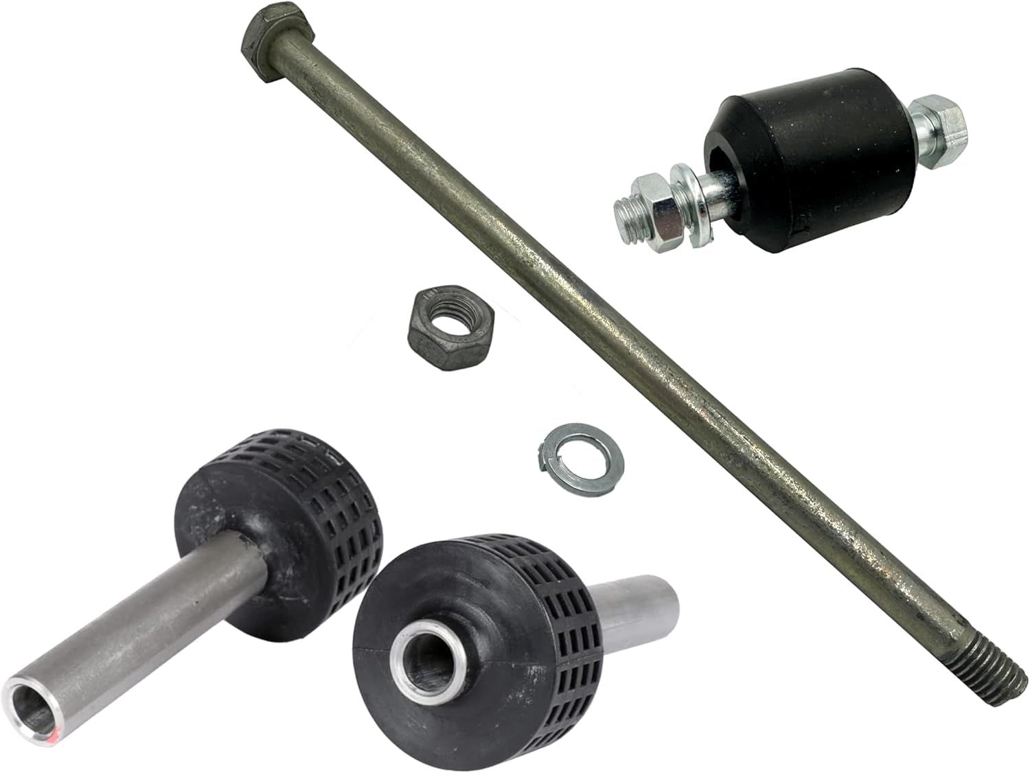 Kit Silent block Tamponi motore Vespa 50 L N R special 125 primavera et3 PK
