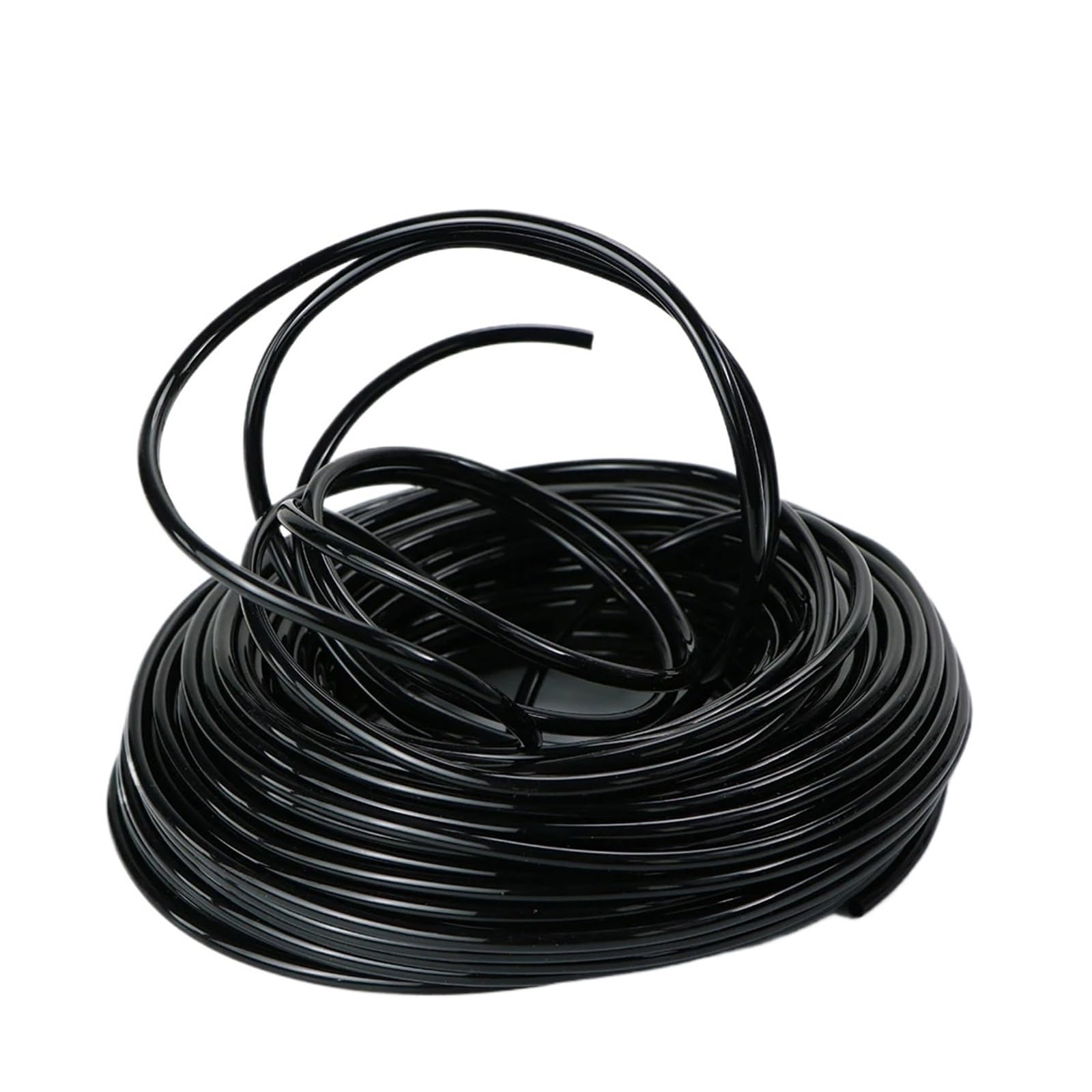 10M-100M Flexible PVC Garden Hose for Drip Irrigation - 1/8'', 1/4'', 3/8'' Tubing(3/8'',10m-32.8ft)
