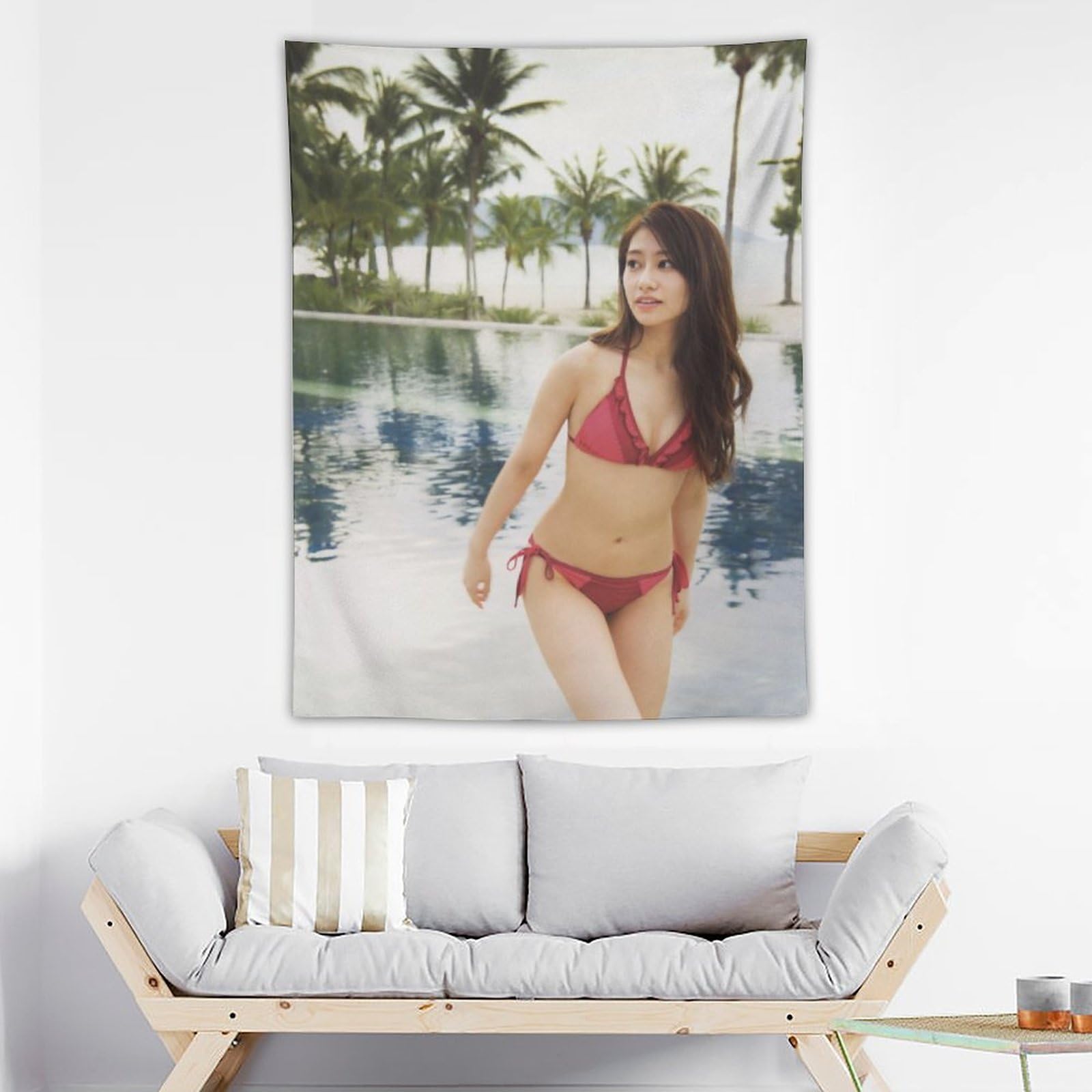 乃木坂46 桜井玲香　Sサイズ　生誕Tシャツ　2019年　神の手　タペストリー Amazon.co.jp: 神の手 乃木坂46 桜井玲香 逃げ水 タペストリー