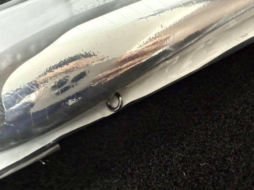 カーペンター ブルーフィッシュ120ディアブロ未使用 パドルベイト