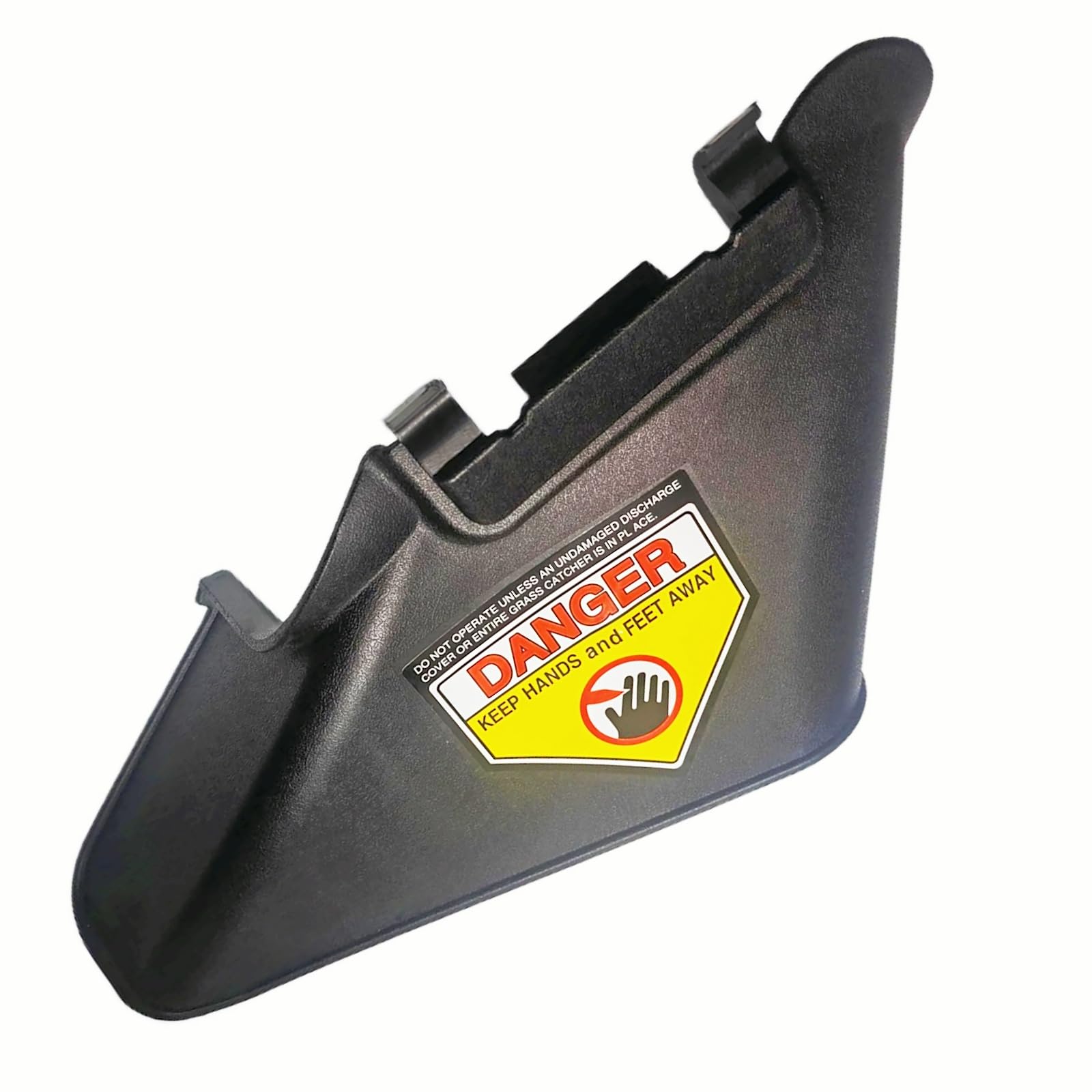 Side Discharge Chute - 490-950-M045 Troy-Bilt US