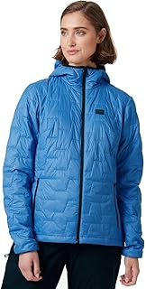 Mujer Chaqueta con Capucha Aislante Lifaloft