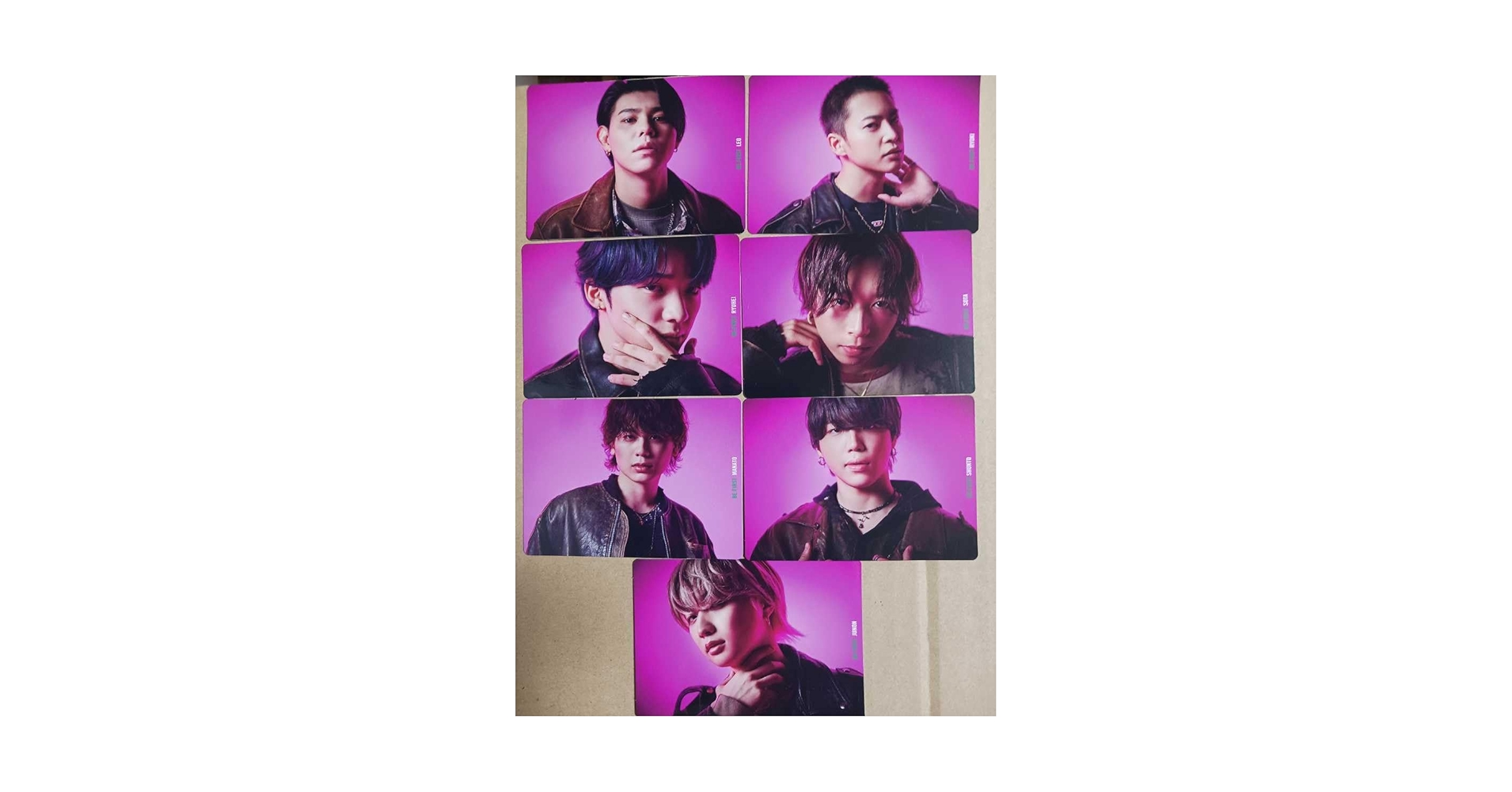 Amazon.co.jp: BEFIRST ビーファーストMasterplan マスター