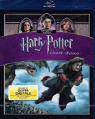 Harry Potter E Il Calice Di Fuoco (Special Edition)