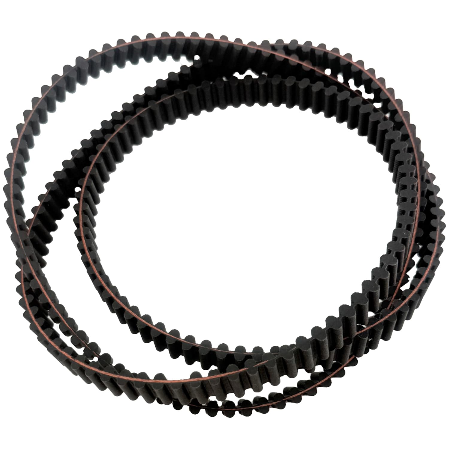 Cinghia dentata per tosaerba John Deere M127926 LT133 LT155, numero di serie 125001 e inferiori; e LT166, numero di serie 095001 e inferiore (5/8" x70 7/8")
