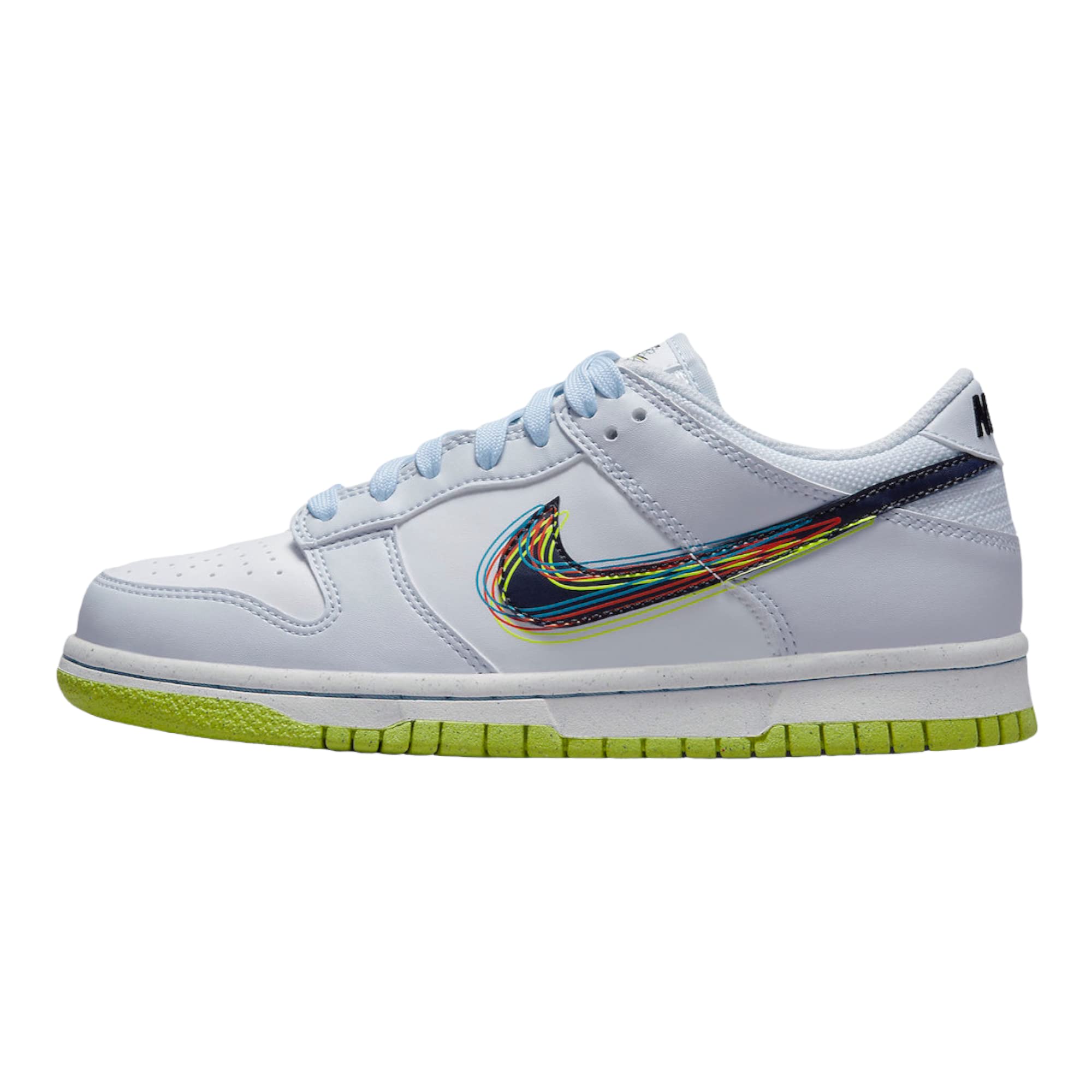 Nike Boys' Dunk Low SE Sneakers