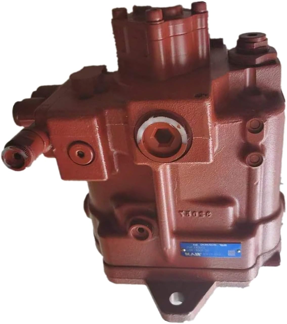 Kit De Réparation De Pompe Hydraulique PSVL-42CG B0610-42002 Pour Pelle Kubota KX121-3